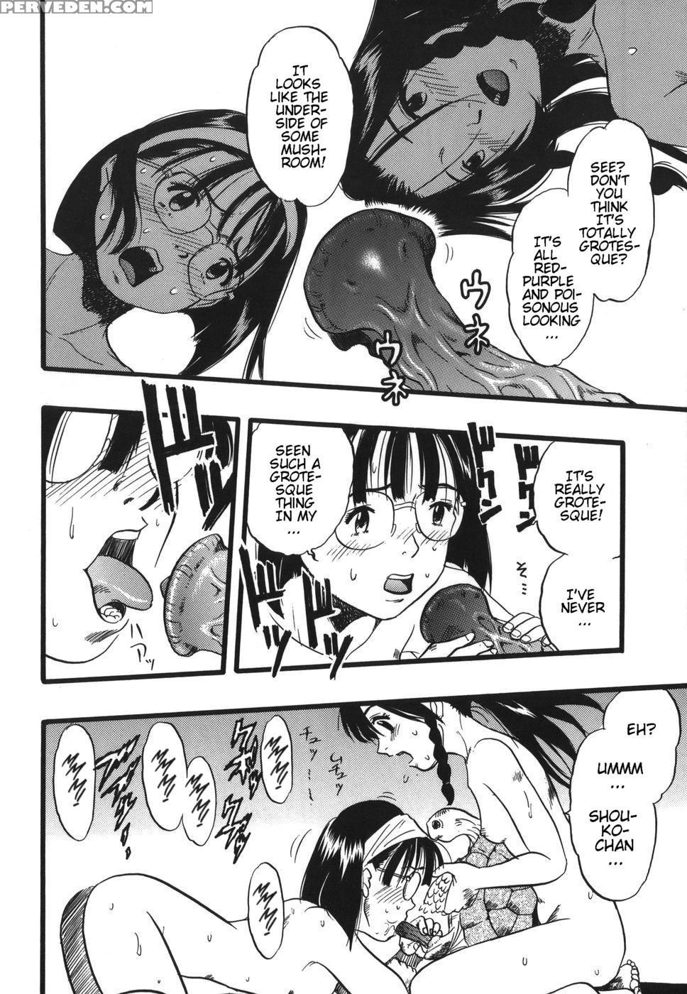 Zoophilia Syndrome Chapter 9000 Page 6